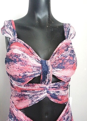 RENGİN ABİYE ELBİSE - Görsel 6