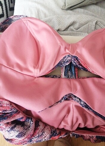 RENGİN ABİYE ELBİSE - Görsel 8