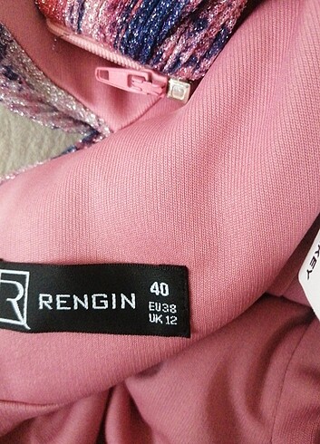 RENGİN ABİYE ELBİSE - Görsel 9