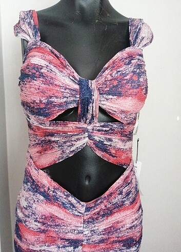 RENGİN ABİYE ELBİSE - Görsel 10