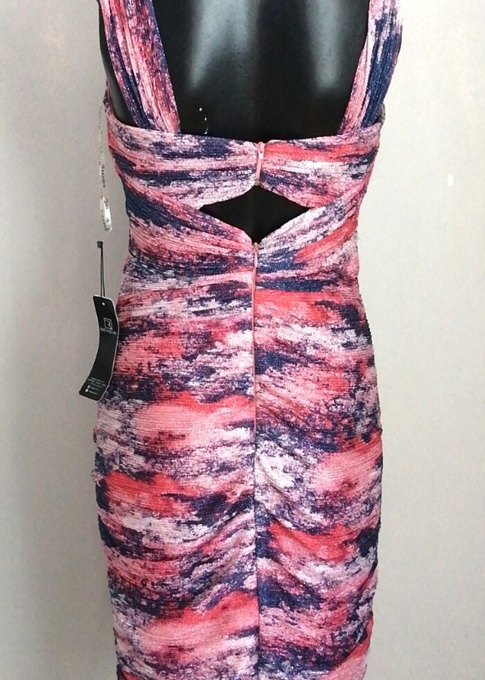 RENGİN ABİYE ELBİSE  - Görsel 3