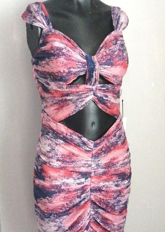 RENGİN ABİYE ELBİSE  - Görsel 4