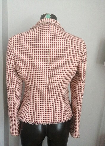 Polo garage yün ceket - Görsel 3