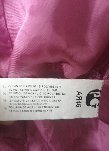 Polo garage yün ceket - Görsel 5