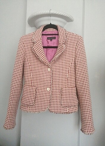 Polo garage yün ceket - Görsel 6