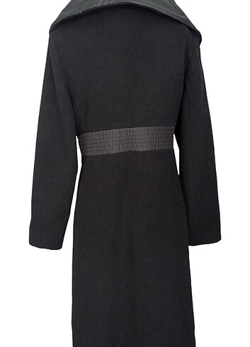 Lorena paris yün ve kaşmir palto - Görsel 6