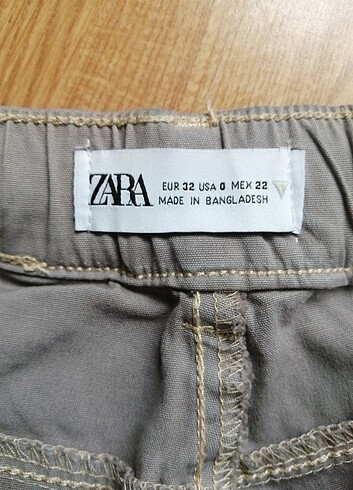 Zara pantolon  - Görsel 7