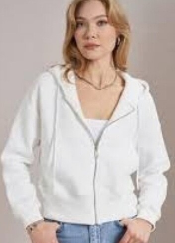 Lefon crop sweatshirt 