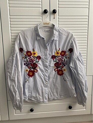 Pull& bear gömlek