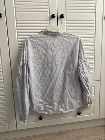 s Beden Pull& bear gömlek