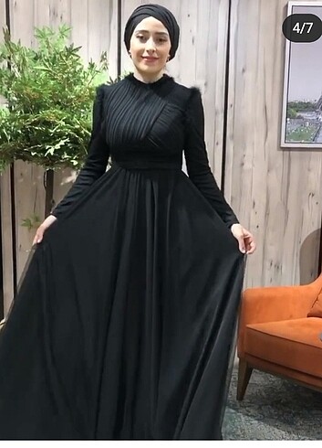 Tesettür abiye