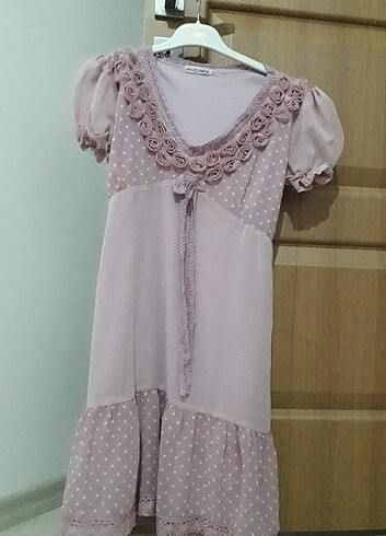 Vintage elbise