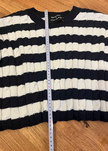 Kadın Kazak - Görsel 5