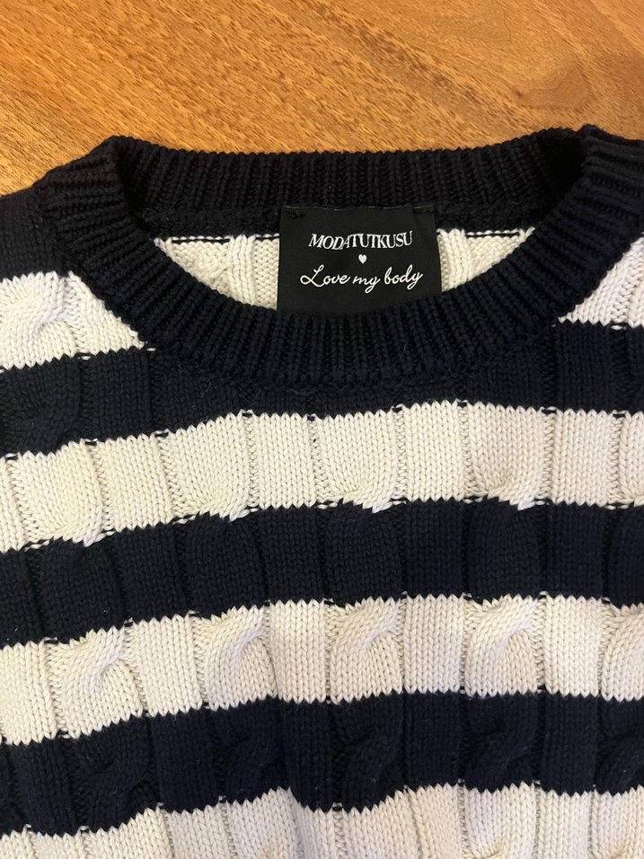 Kadın Kazak - Görsel 2