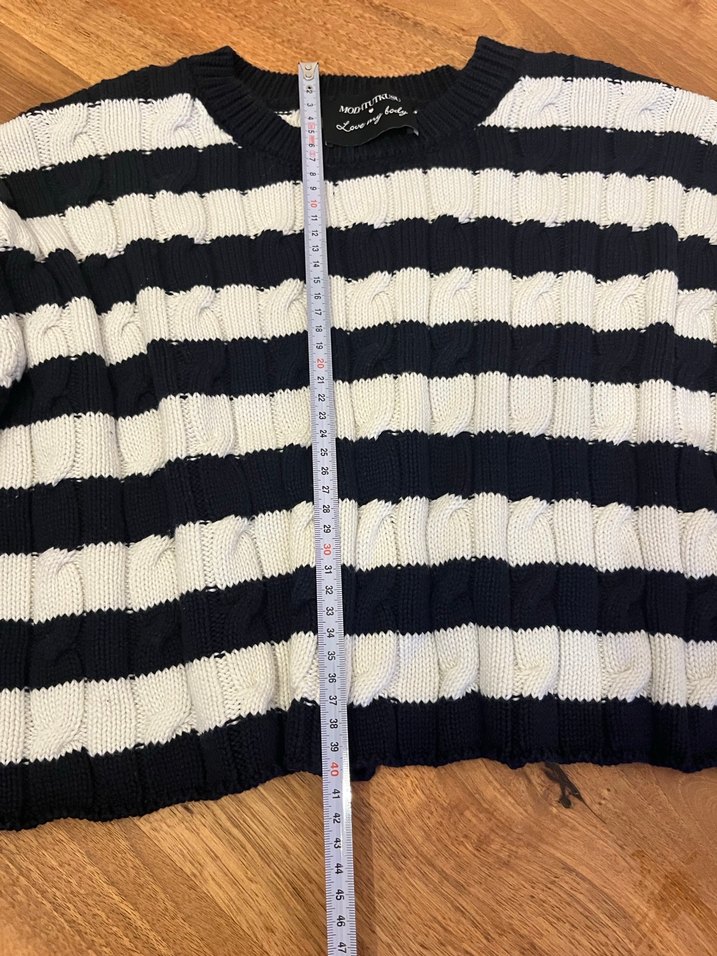 Kadın Kazak - Görsel 5