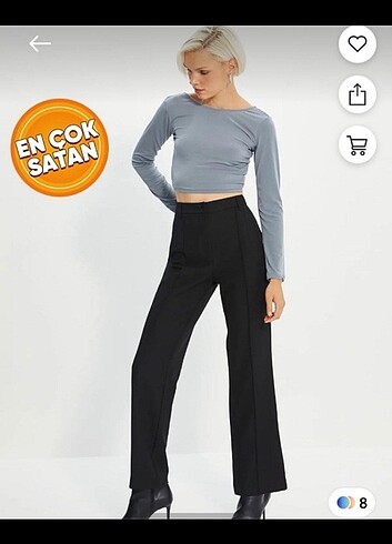 Trendyolmilla pantalon 