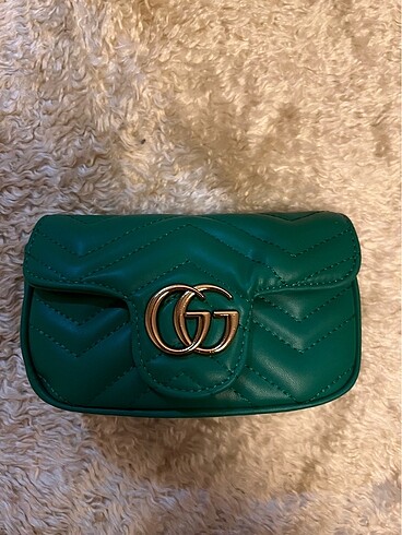 Gucci çapraz çanta