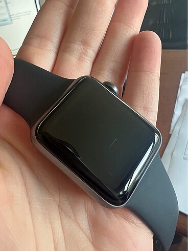 Apple Watch Apple Watch 3 38mm siyah