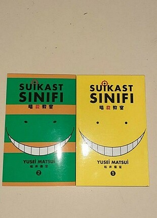 Suikast sınıfı 1 ve 2 