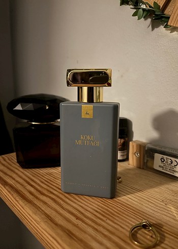 Koku Mutfağı crystal noir
