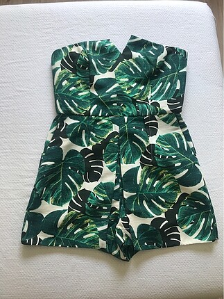 Topshop mini tulum