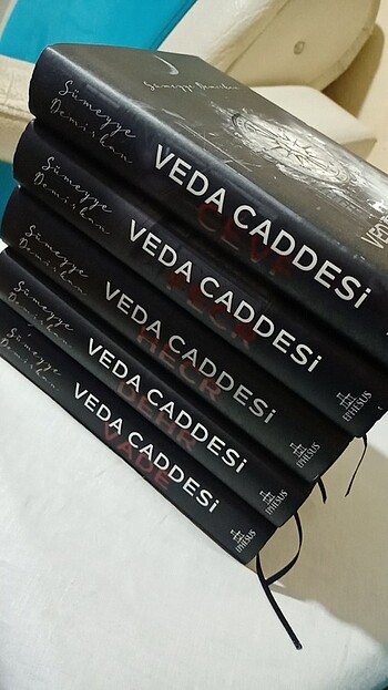 Veda caddesi set