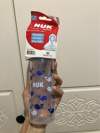 Nuk biberon