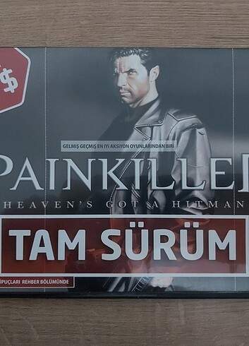 Painkiller: Black Edition (PC OYUN)