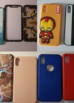 iphone x/xs kılıf