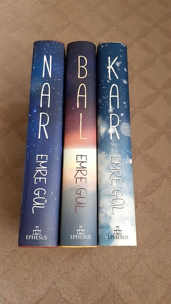Nar bal kar serisi