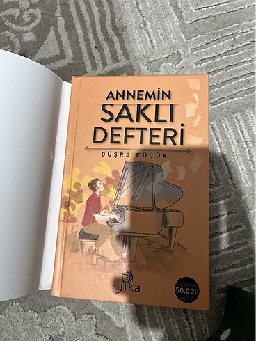  Beden Annemin saklı defteri