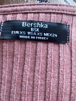 xs Beden pembe Renk Kadifemsi kumaşı elbise