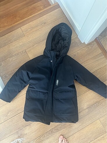 Zara mont erkek çocuk