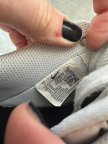 38 Beden beyaz Renk Nike air force