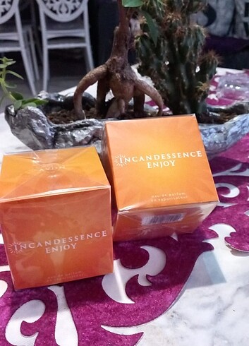 Avon Avon incandes enjoy adet fiyatı 