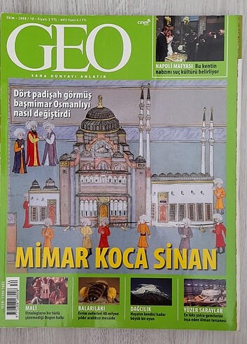 Geo Dergi 