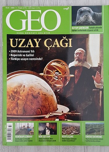 Geo Dergi 