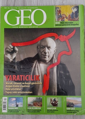 Geo Dergi 