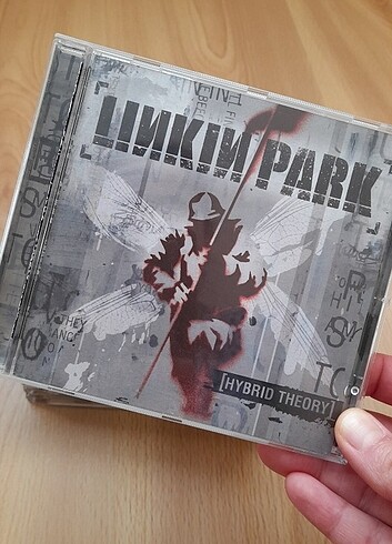 Linkin Park Hybrid Theory Cd
