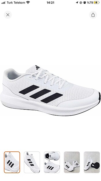 Adidas spor ayakkabı