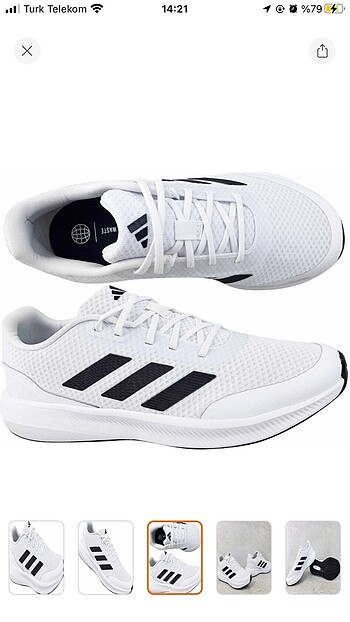 Adidas Adidas spor ayakkabı