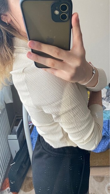 s Beden Camel crop