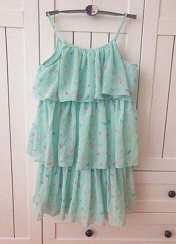 H&M H&M Kiz cocuk sifon elbise