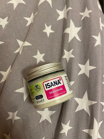 Diğer Isana deodorant
