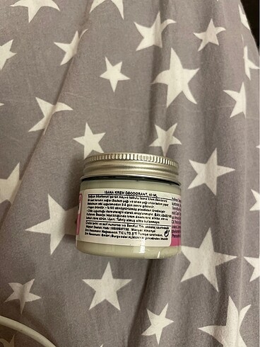  Beden Renk Isana deodorant