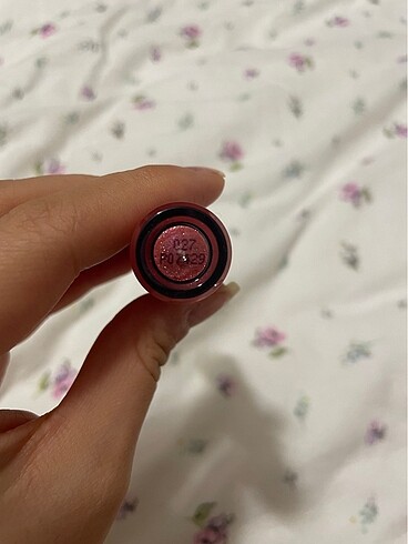  Beden Flormar gloss