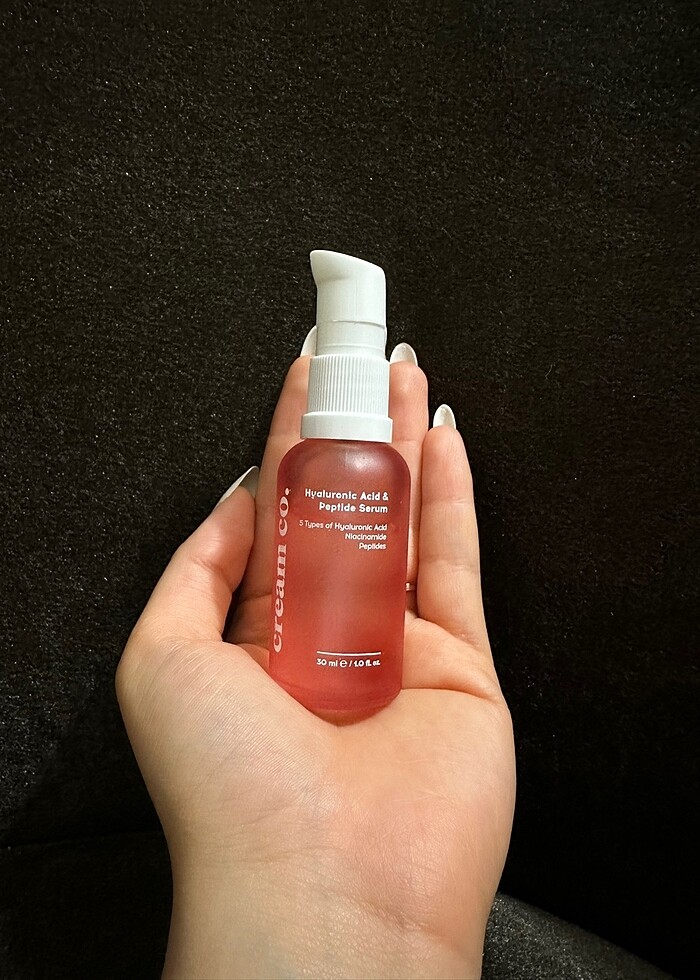 Cream co serum - Görsel 2