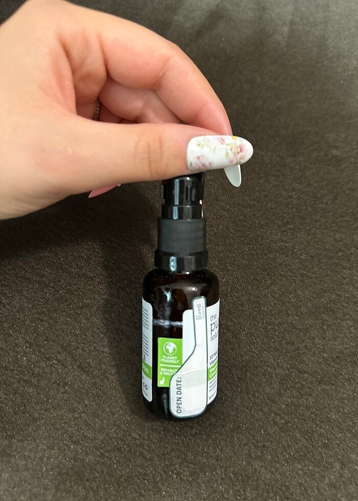 The purest niacinamide serum - Görsel 2