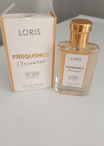 Loris Frequence Oriental Kadın Parfümü 50 ml