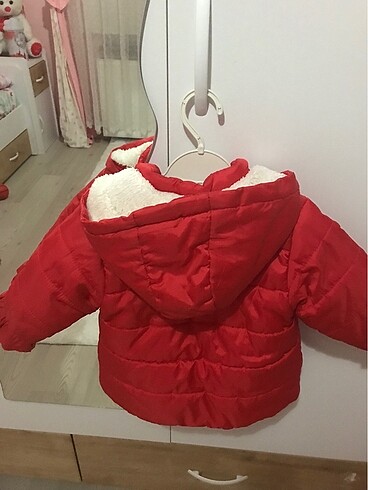 Diğer Kız çocuk mont